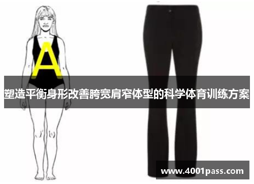 塑造平衡身形改善胯宽肩窄体型的科学体育训练方案